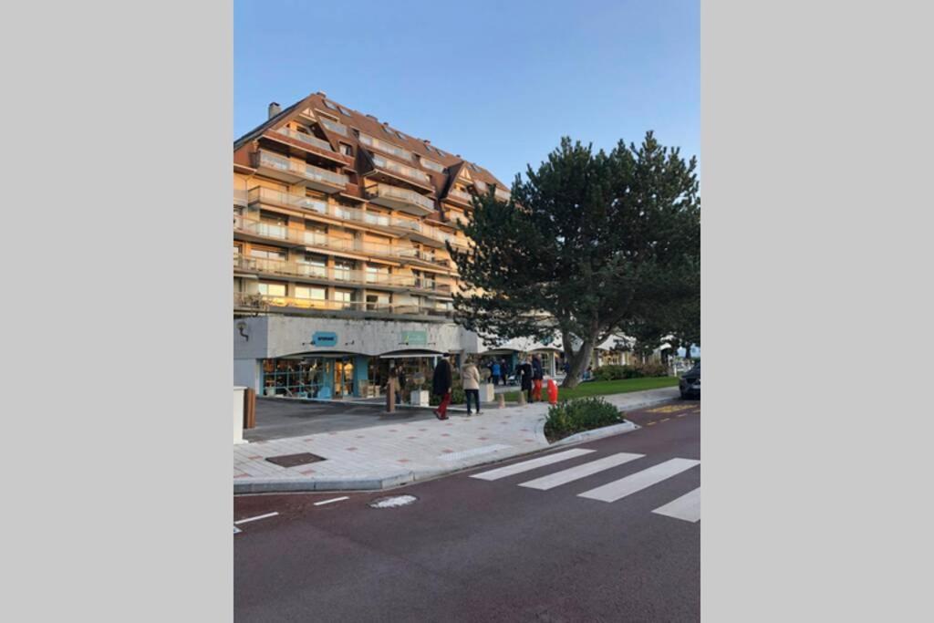 Triangle D'Or Apartment Le Touquet Exterior photo